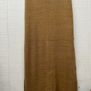 FP Movement by Free People Brown Maxi Skirt